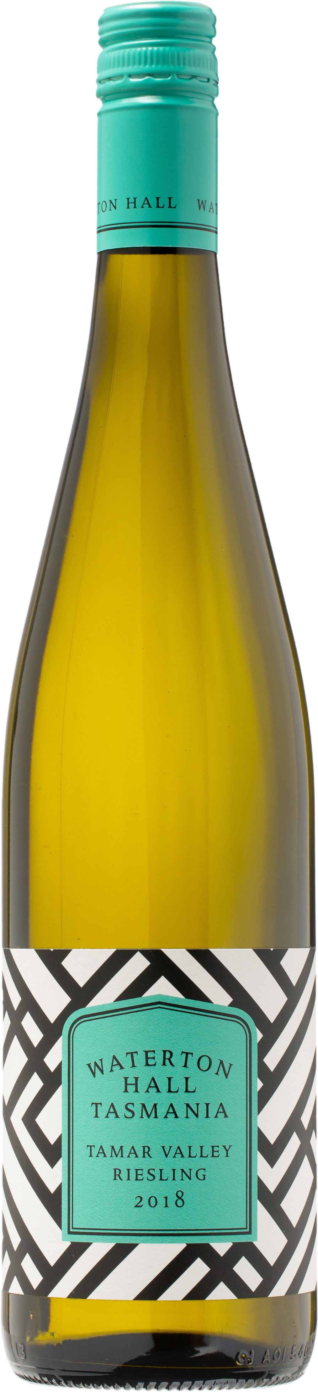 Waterton Hall Wines Tamar Valley Riesling 2019 